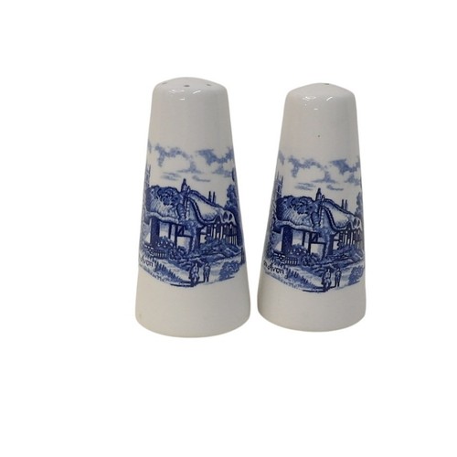 Stratford avon blue white - avon,