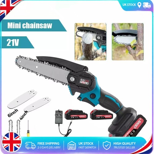 4000w mini cordless - 6'',