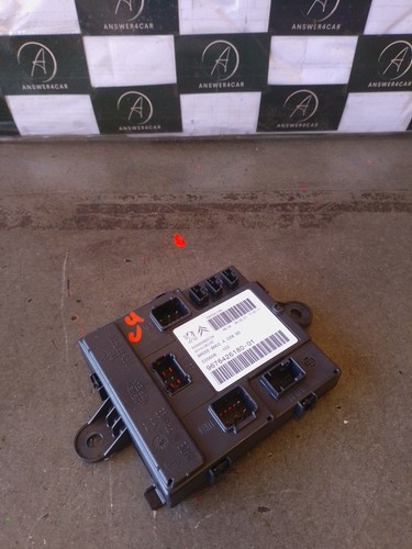 Citroen grand picasso mk2 - c4,