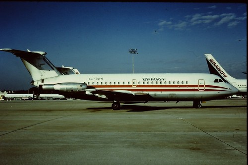 Braniff international airways - braniff,