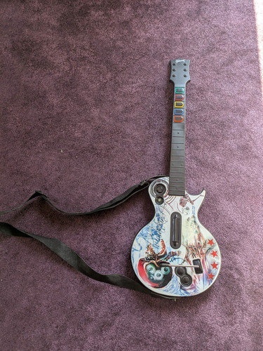 Guitar hero rare humankind - rare,