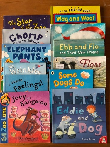 Childrens books joblot - childrens,