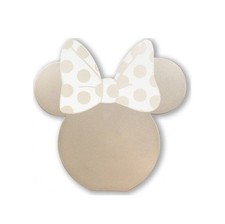 Disney Minnie Mouse 3D Mirror