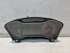 Ford Galaxy Speedometer
