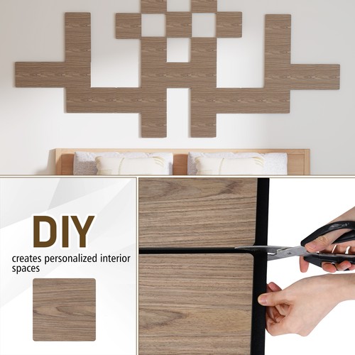 Square acoustic panel - square, 62x62cm