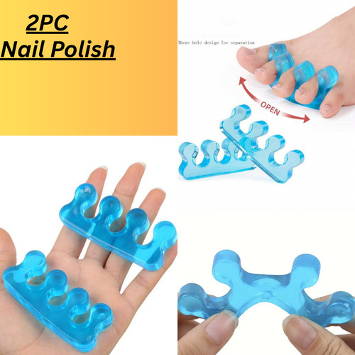 Soft toe separators - soft,