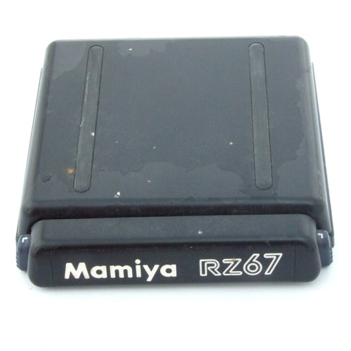 Mamiya rz67 waist level finder - mamiya,