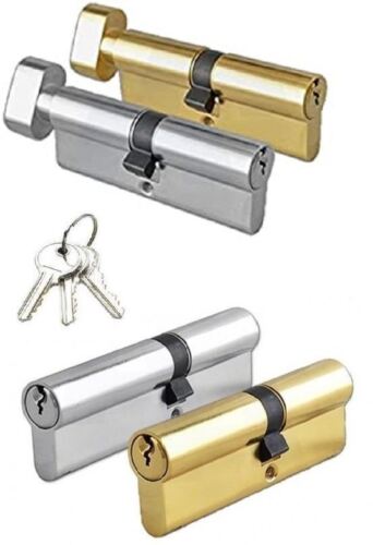 Euro cylinder barrel door lock - cylinder,