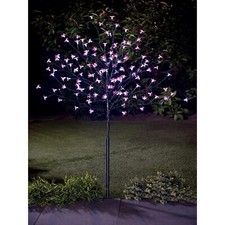 4ft 128 led solar - solar, powered