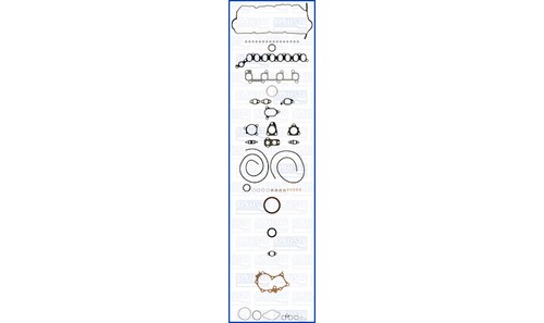 Full engine gasket set - full, toyota