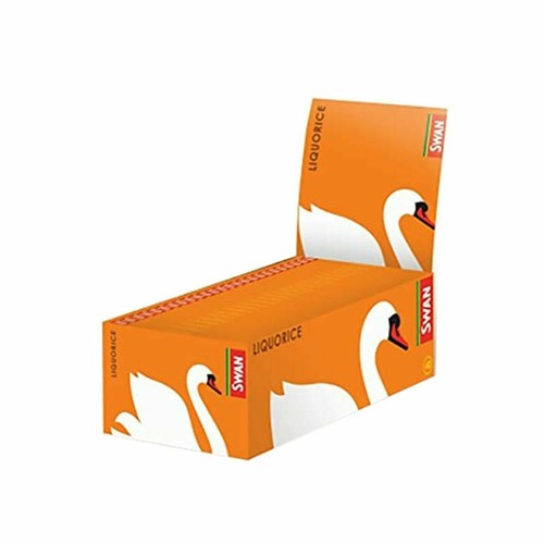 Swan liquorice regular - swan,