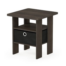 Furinno ANDREY Side Table, End
