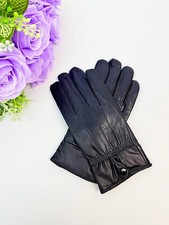 Women Lady Luxury Soft Leather