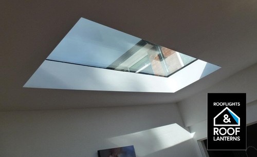 Rooflight skylight flat - skylight,