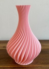 3D Printed Ornamental Vase -