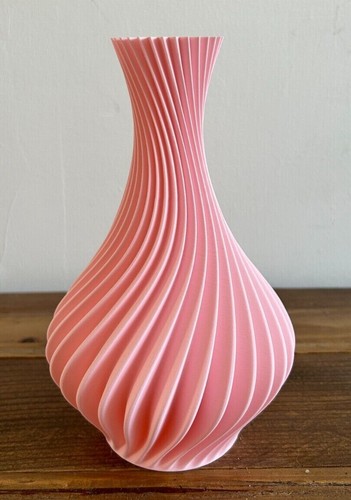 Printed ornamental vase - 3d,