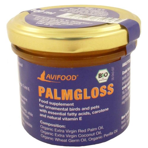 Palmgloss 100ml parrot vitamin - palmgloss,