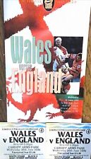 Wales V England - 1996