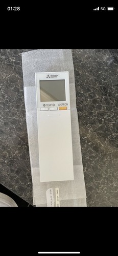 Mitsubishi remote - mitsubishi,