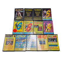 Spectrum Games Bundle 13 Tapes Sinclair User Cover Tapes Bundle Lot