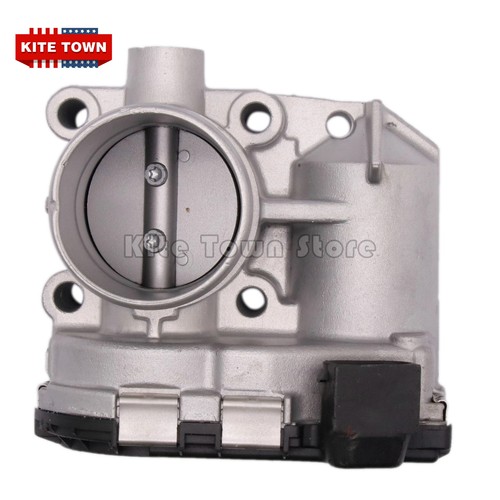 Genuine throttle body for fiat - body,