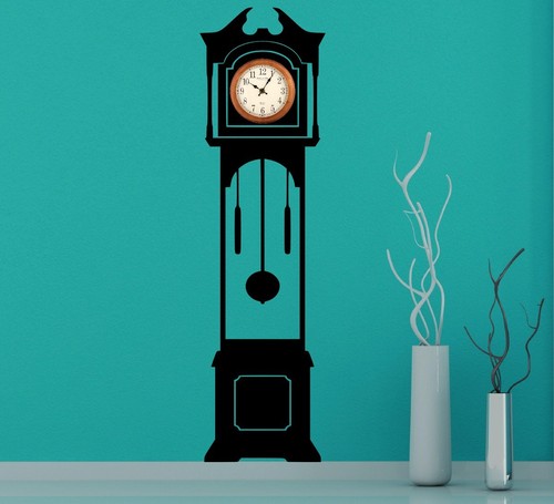 Large grandfather clock - large,