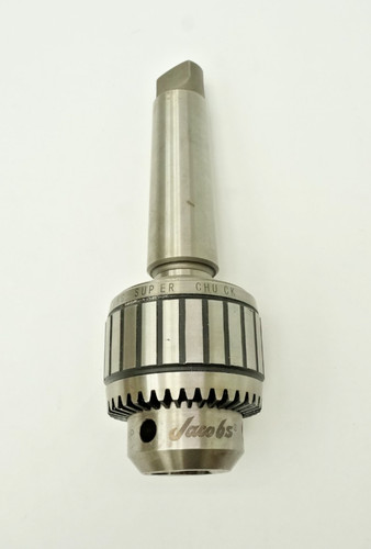 Jacobs 5jt drill chuck - 5jt, morse