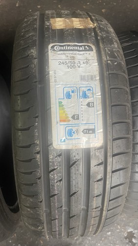 245 18 single new tyre - ,