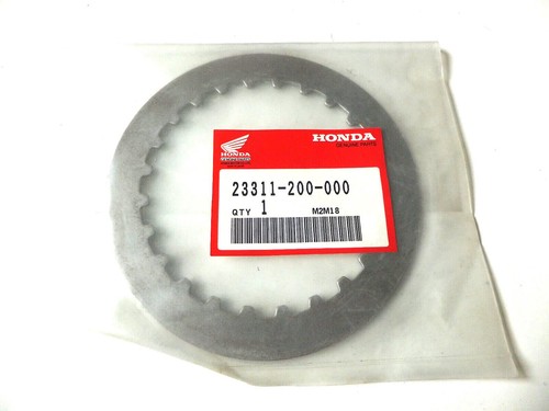 Honda clutch plate - honda,