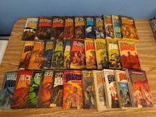 Doc Savage Paperback Lot of 31