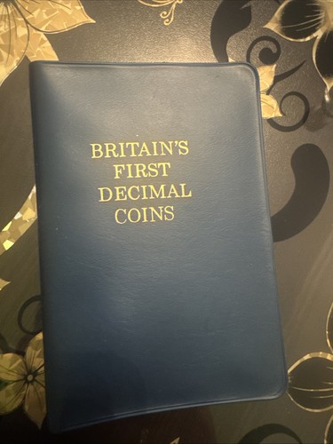 Britains decimal coins first - decimal,