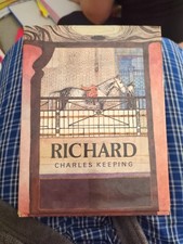 Richard Hardcover by Charles