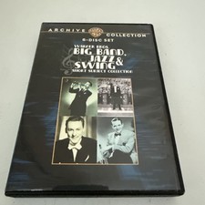 Warner Bros Big Band Jazz &