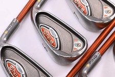 Ping G10 Irons / 5-PW+GW /