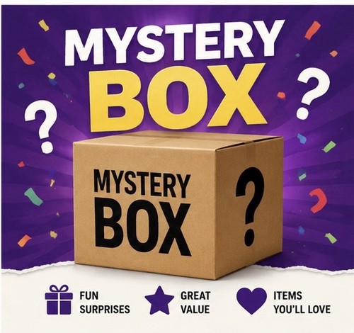 Mystery box job - mystery,
