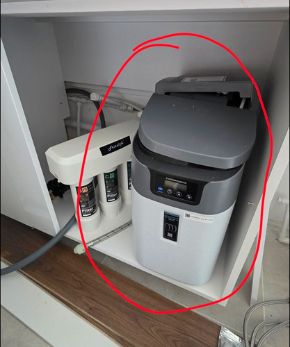 Monarch water midi - midi, under-sink