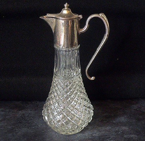 Vintage zinc english - vintage, p