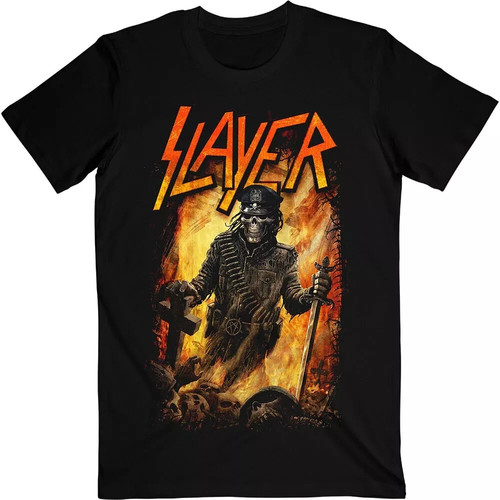Shirt slayer aftermath - shirt,