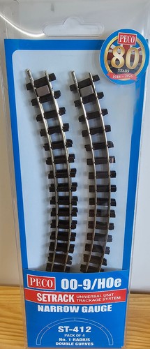 St412 peco setrack hoe - st412,