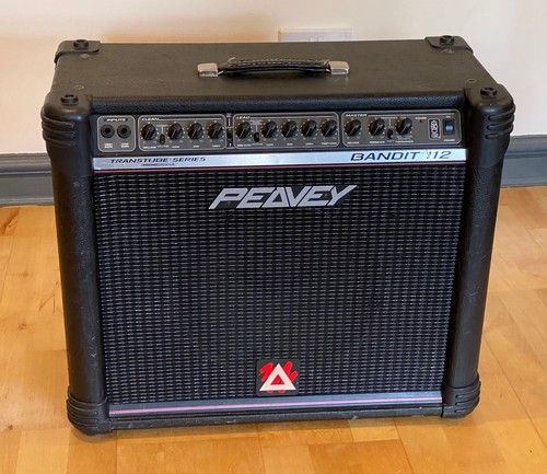 Peavey bandit 112 transtube - peavey,