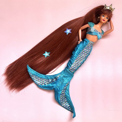 Barbie 1995 vintage - 🤍,