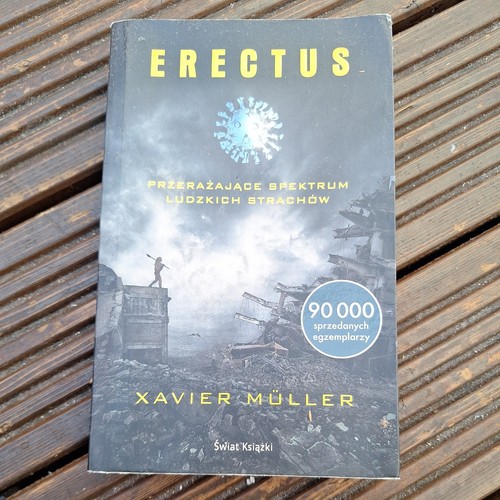 Erectus xavier muller - erectus,