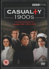 Casualty 1900s (DVD 2009) All 10 Episodes from Casualty 1906, 1907 & 1909