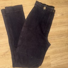 Loveson Navy Cotton 28”