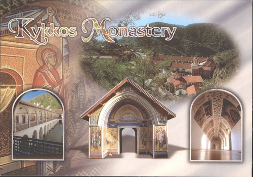 Helios kykkos monastery - helios,