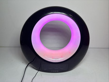 Oregon Scientific WL201 Alarm Clock & Radio FM With Ambient Lighting No Remote