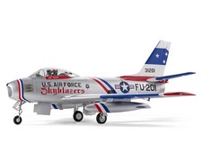FMS F-86 Super Sabre (80mm)