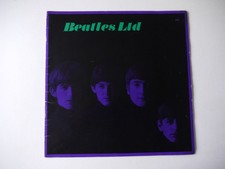 The Beatles LTD 1964 UK Tour
