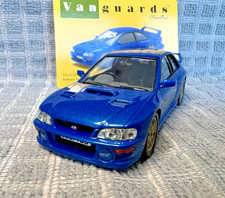 Vanguards corgi subaru - vanguards,