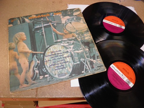 Various artists woodstock two - various,